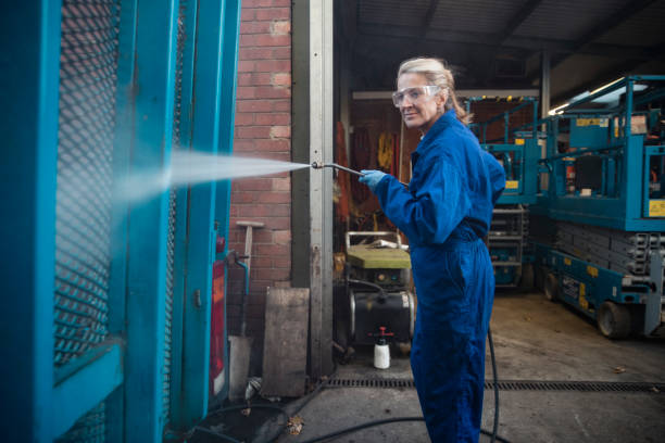 Best Restaurant Pressure Washing  in Skidmore, TX