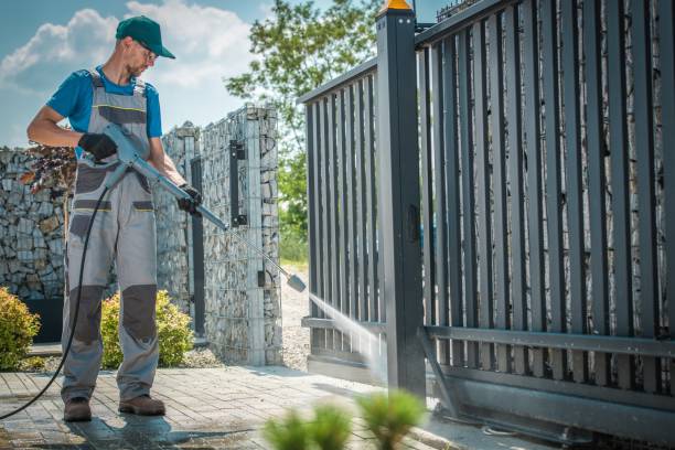 Best Sidewalk and Walkway Cleaning  in Skidmore, TX