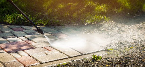 Best Driveway Pressure Washing  in Skidmore, TX